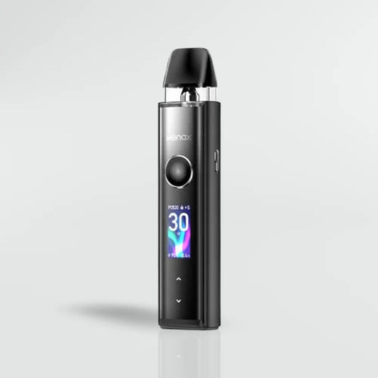 
GeekVape Wenax Q Pro Vape Kit Midnight Black