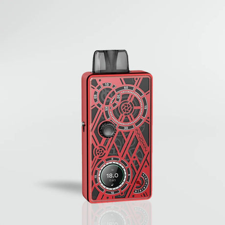 Innokin Klypse Mecha Crimson Red Vape Kit