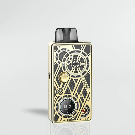 Innokin Klypse Mecha Gold Glow Vape Kit