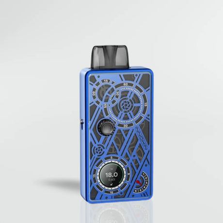 Innokin Klypse Mecha Sapphire Blue Vape Kit