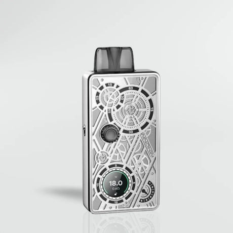 Innokin Klypse Mecha Stardust Silver Vape Kit