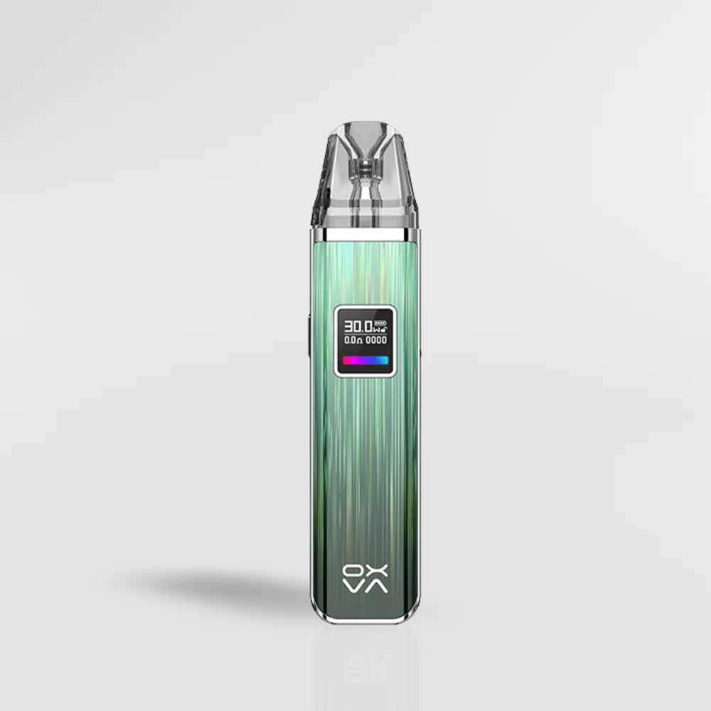 OXVA Xlim Pro Pod Vape Kit Gleamy Green