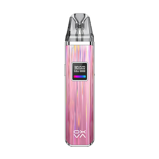 
Edge Vaping Oxva Xlim Pro Pod Vape Kit Gleamy Pink