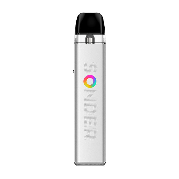 GeekVape Sonder Q2 Vape Kit Silver