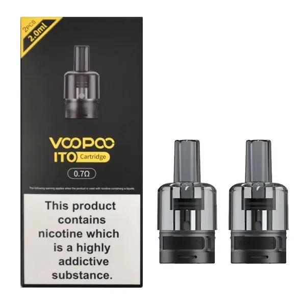 
Voopoo Ito Cartridge - 2 Pack