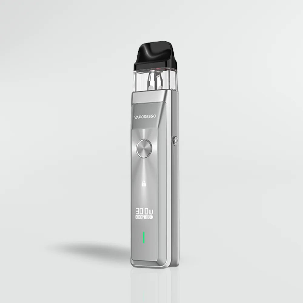 Vaporesso Xros PRO Vape Pod Kit Silver