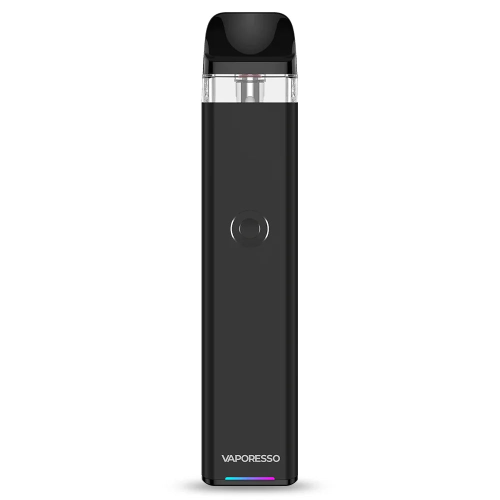 EDGE Vaping Vaporesso Xros 3 Vape Kit - Pod Kit  Black