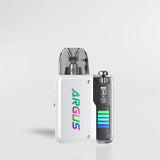 VooPoo Argus P2 Vape Pod Kit Pearl White