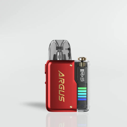 
VooPoo Argus P2 Vape Pod Kit Ruby Red