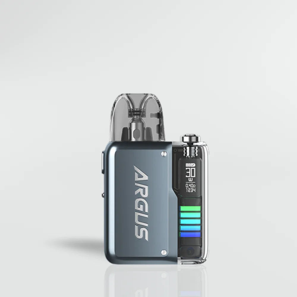 VooPoo Argus P2 Vape Pod Kit Titanium Grey