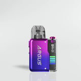 VooPoo Argus P2 Vape Pod Kit Violet Purple