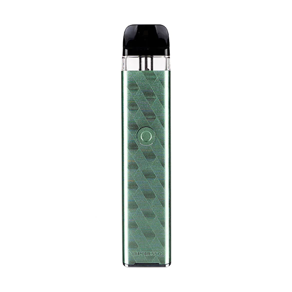 EDGE Vaping Vaporesso Xros 3 Vape Kit - Pod Kit  Green