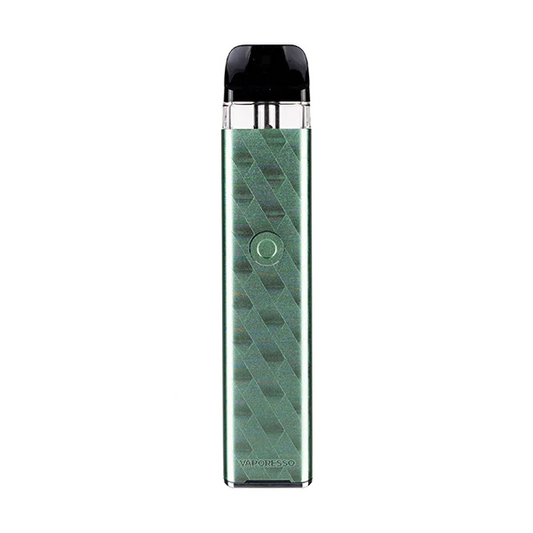 
EDGE Vaping Vaporesso Xros 3 Vape Kit - Pod Kit  Green