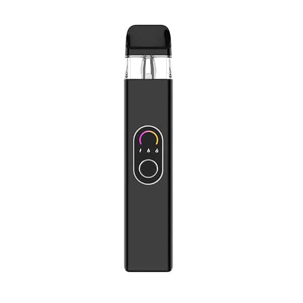 
Vaporesso Xros 4 Vape Kit - Black Pod Kit EDGE Vaping UK Cheap Vape Kit