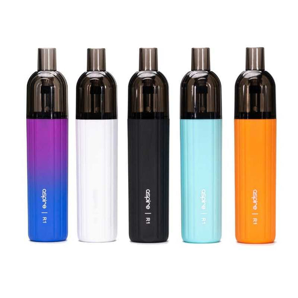 EDGE Vaping Aspire R1 